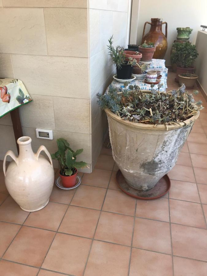 Lo Scoglio Panzió Polignano a Mare Kültér fotó