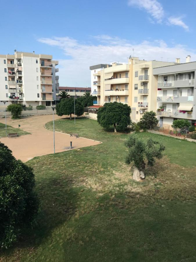 Lo Scoglio Panzió Polignano a Mare Kültér fotó